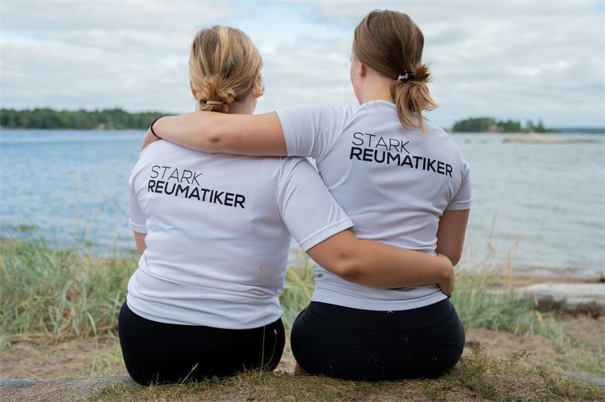 Stark Reumatiker loppet – antar du utmaningen?