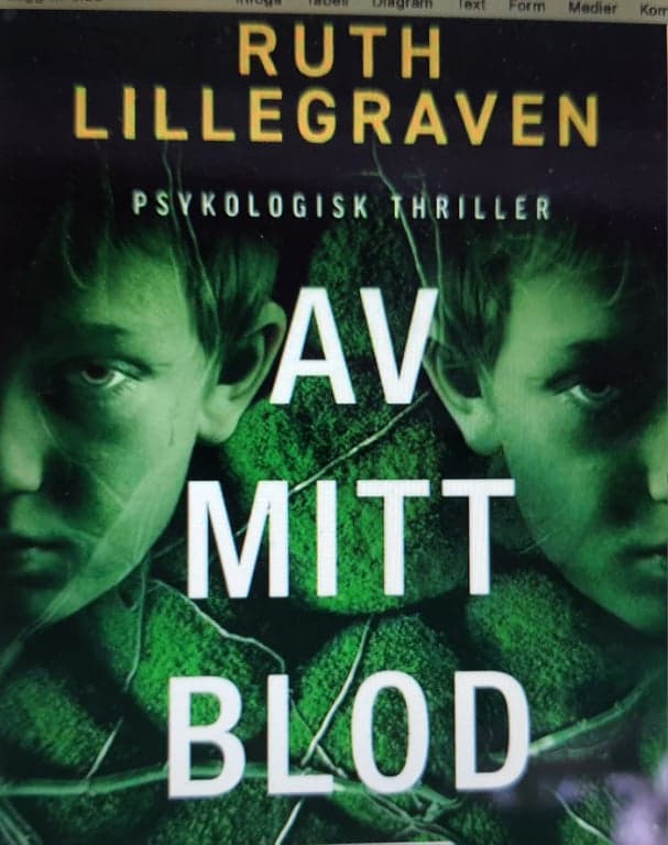 Detta har vi läst i bokcirkeln